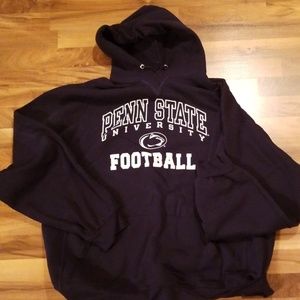 Penn State Football Sweatshirt-size 2XL